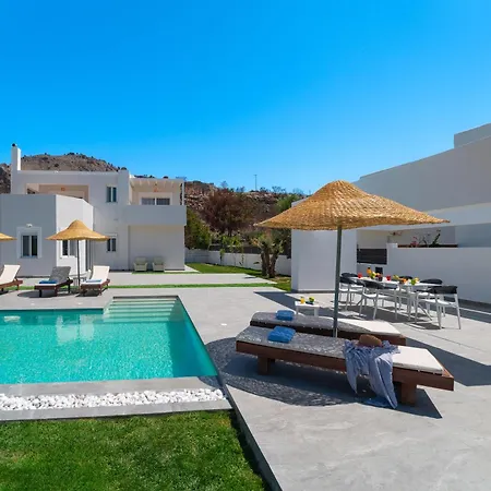 Marina - Glystra Villa