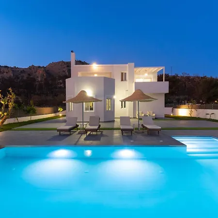 Marina - Glystra Villa Kiotari