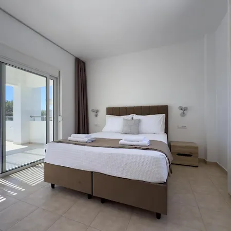 Villa Marina - Glystra *