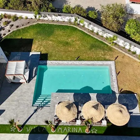 Marina - Glystra Villa