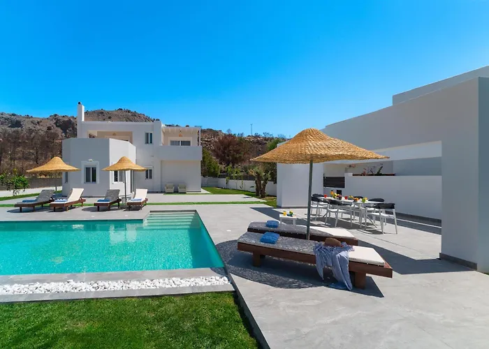 Marina - Glystra וילה