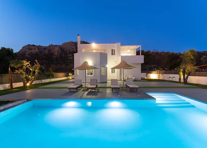 Marina - Glystra וילה קיוטארי