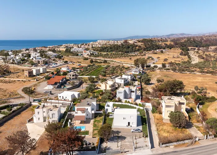 فيلة Marina - Glystra