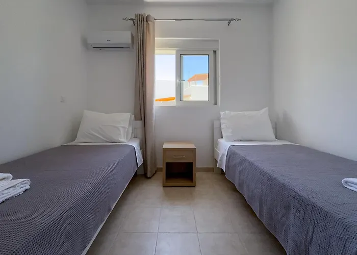 Marina - Glystra וילה