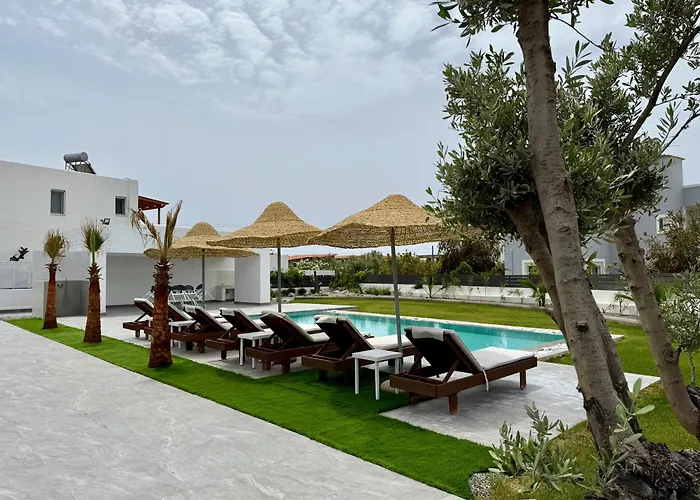 Marina - Glystra וילה