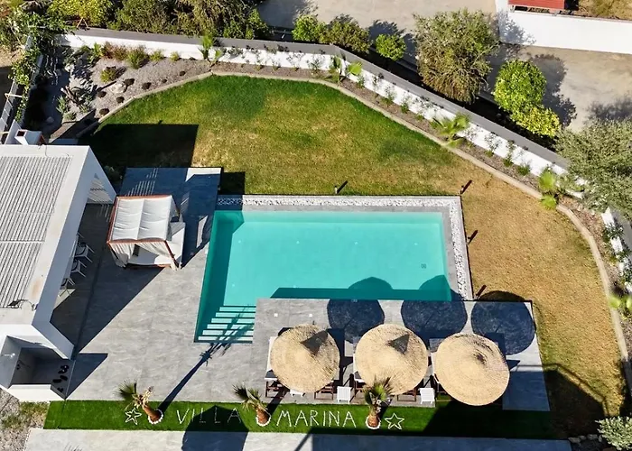 Marina - Glystra וילה