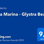 빌라 Marina - Glystra 키오타리