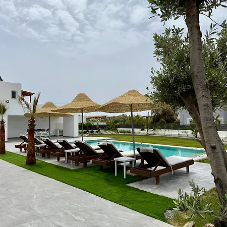 Marina - Glystra Villa