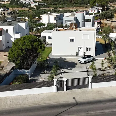 Villa Marina - Glystra *