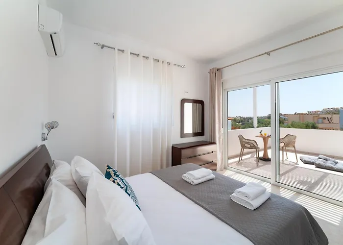 Marina - Glystra ヴィラ