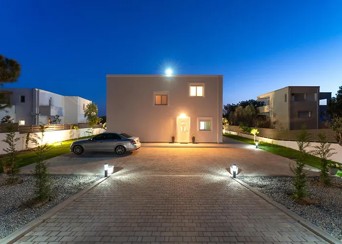 Marina - Glystra ヴィラ *