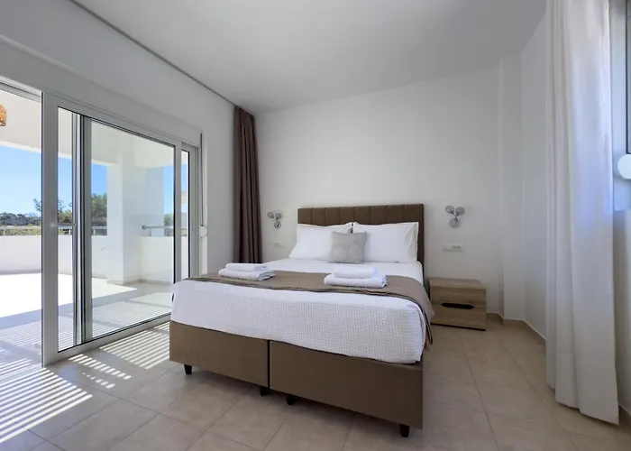 ヴィラ Marina - Glystra *