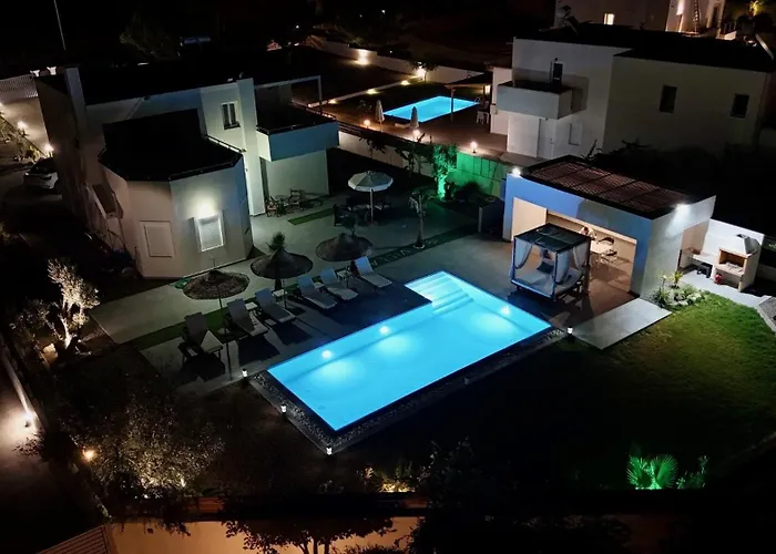 ヴィラ Marina - Glystra キオタリ